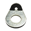 Zinc Plated Seismic Anchoring Fitting, 7/8" Bolt - SAF-7/8 